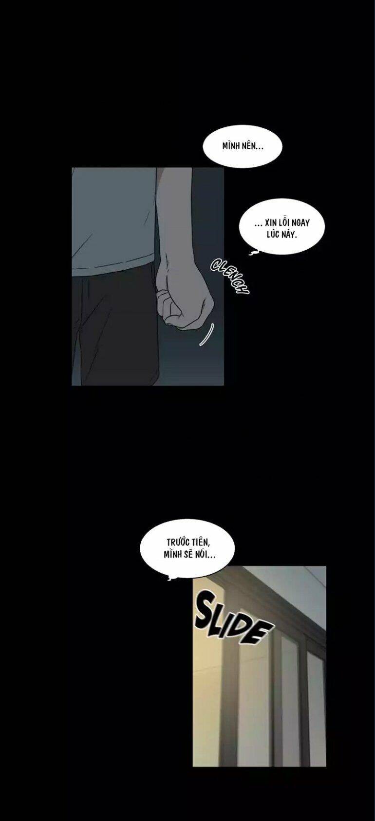 …”Một Sự Thật Khá Khó Chịu.” - Chương 37 - Trang 18