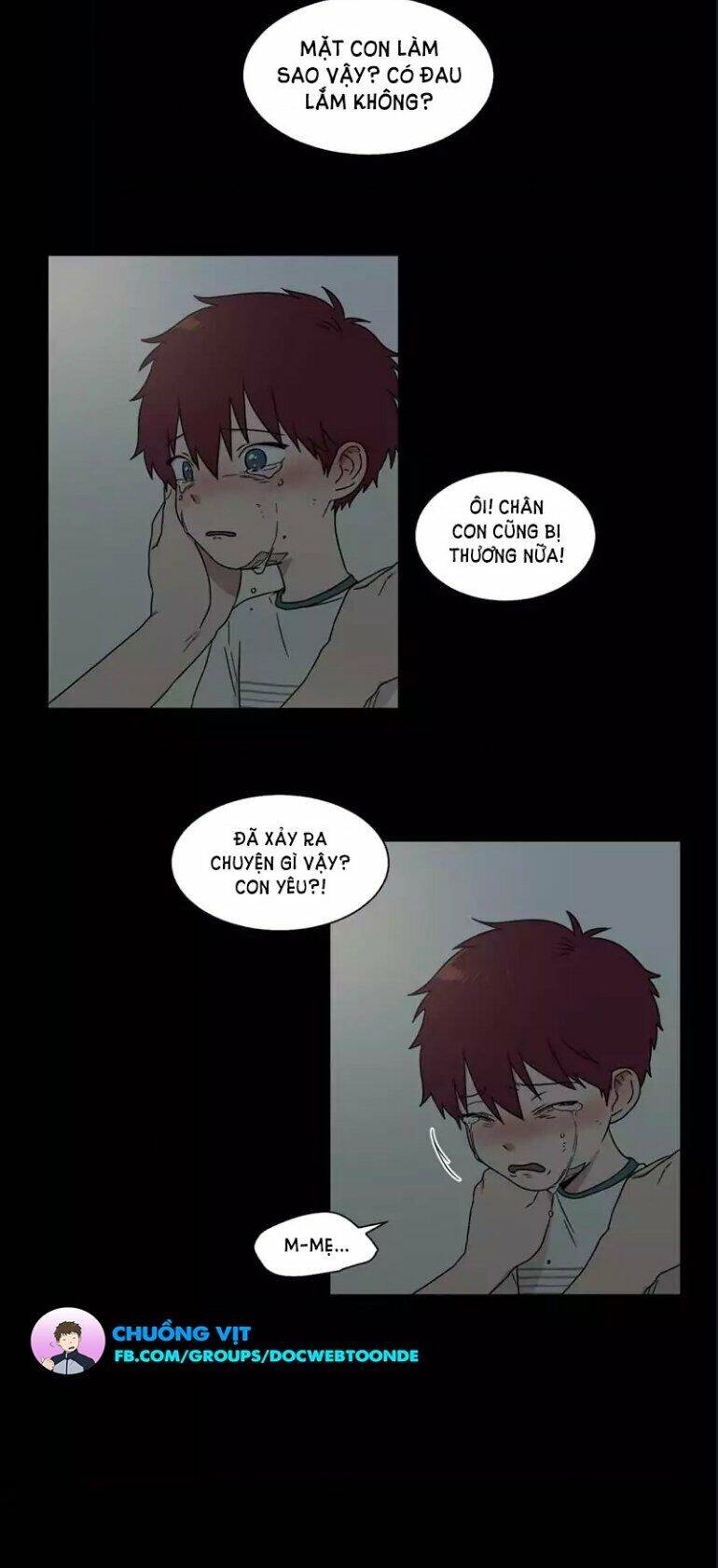 …”Một Sự Thật Khá Khó Chịu.” - Chương 37 - Trang 20