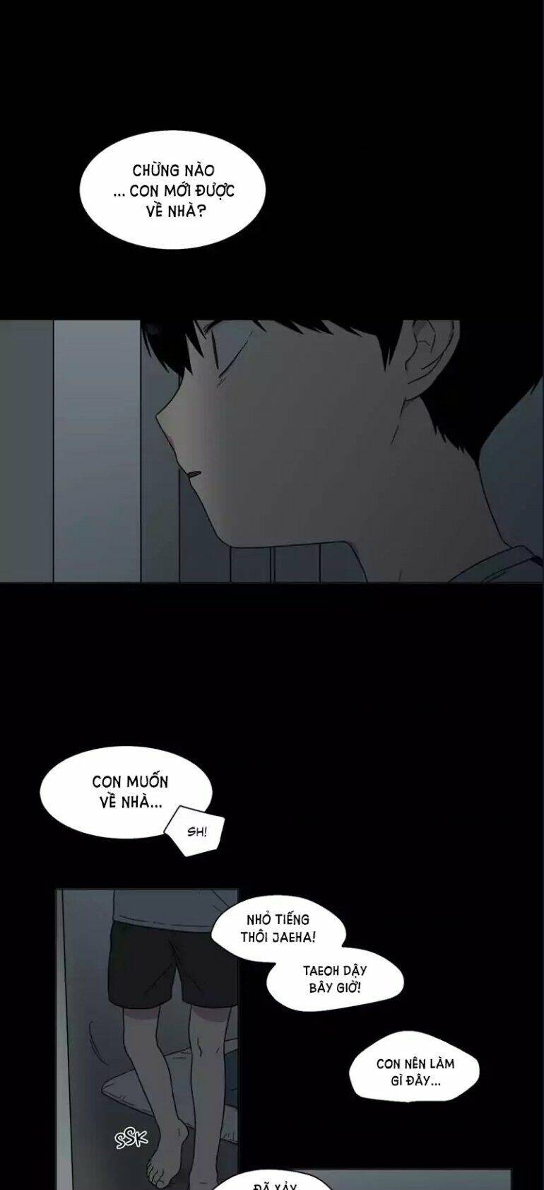 …”Một Sự Thật Khá Khó Chịu.” - Chương 37 - Trang 21