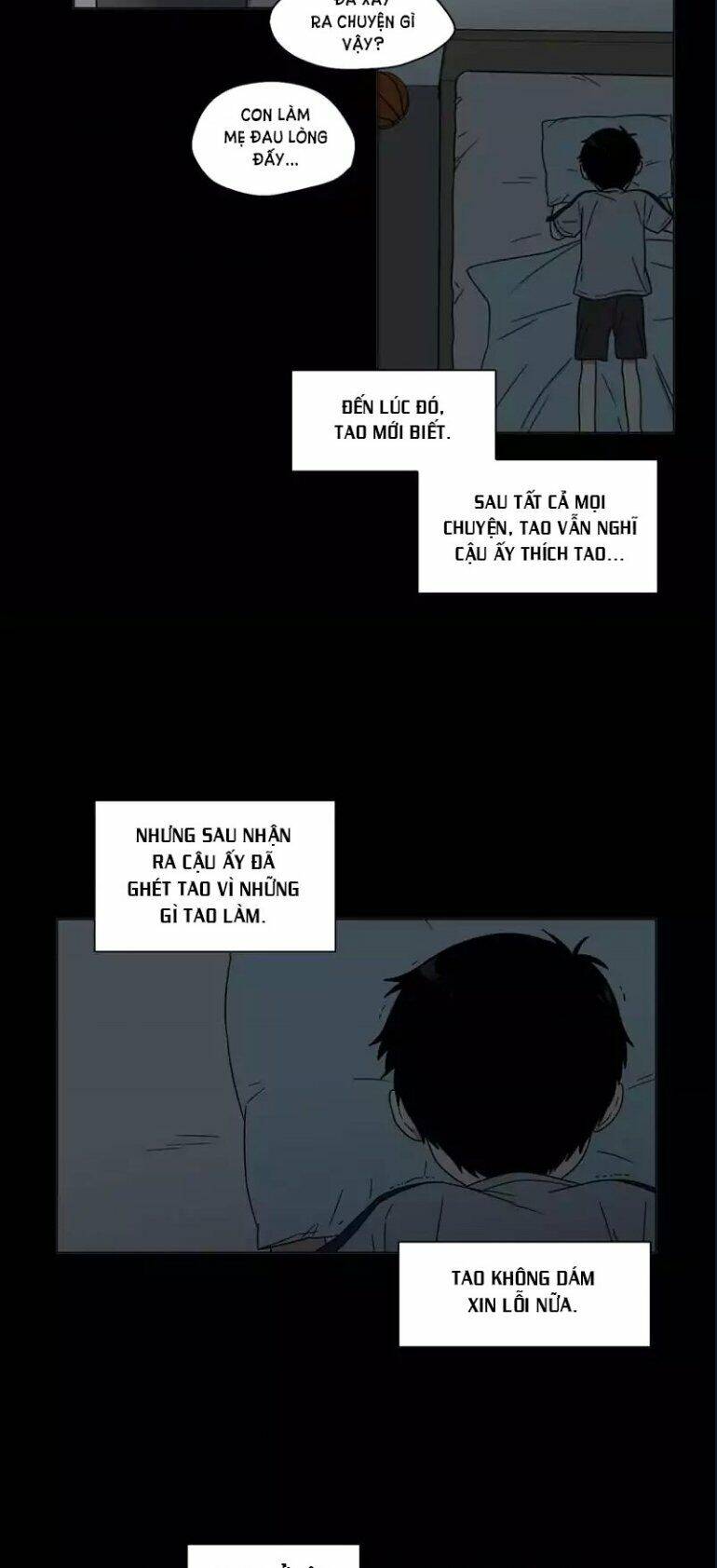 …”Một Sự Thật Khá Khó Chịu.” - Chương 37 - Trang 22