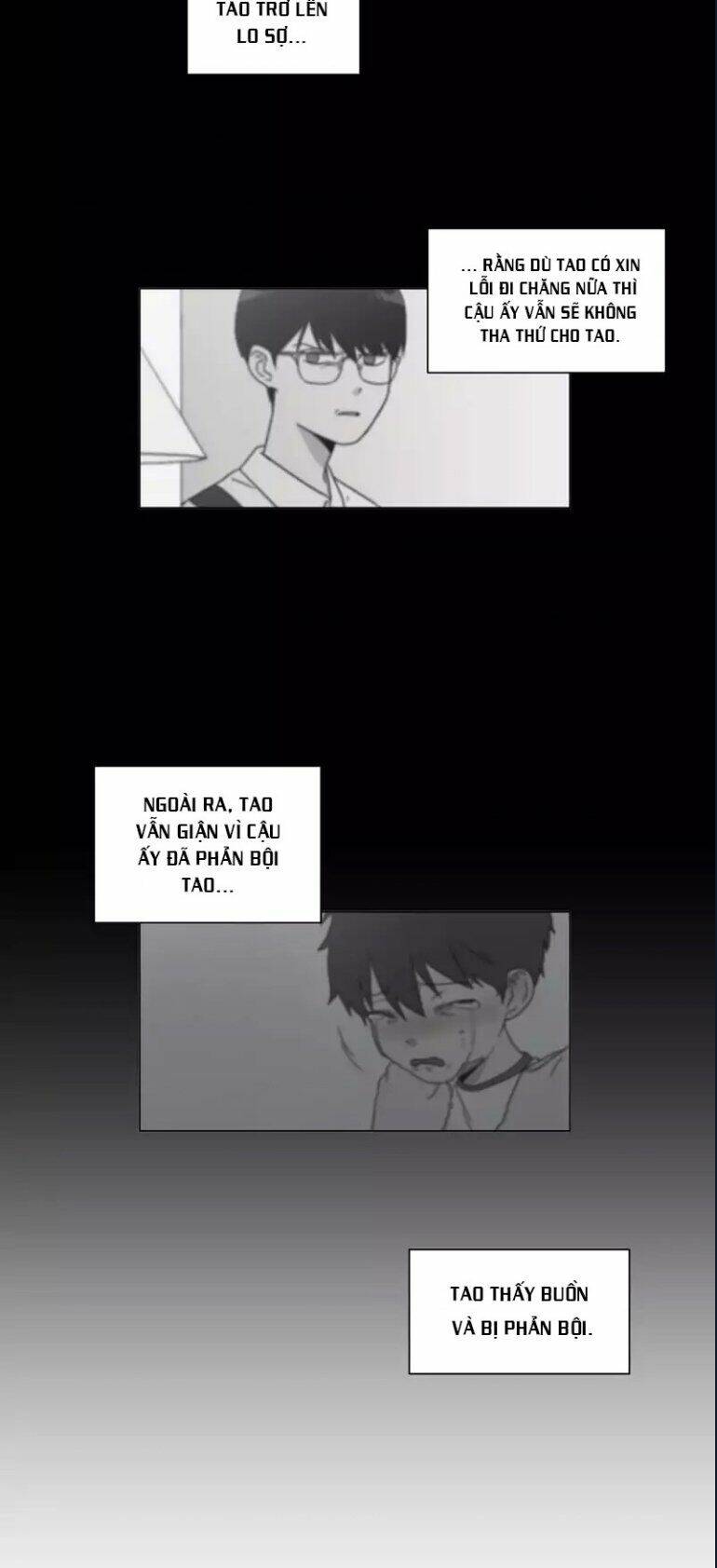 …”Một Sự Thật Khá Khó Chịu.” - Chương 37 - Trang 23