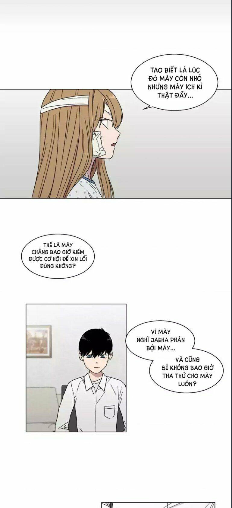 …”Một Sự Thật Khá Khó Chịu.” - Chương 37 - Trang 24