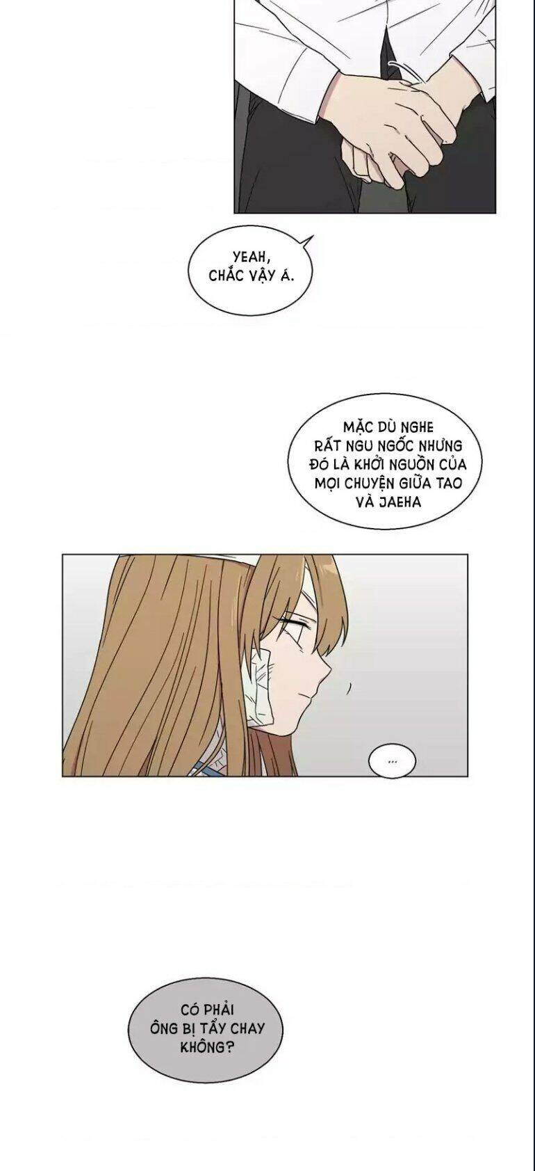 …”Một Sự Thật Khá Khó Chịu.” - Chương 37 - Trang 25