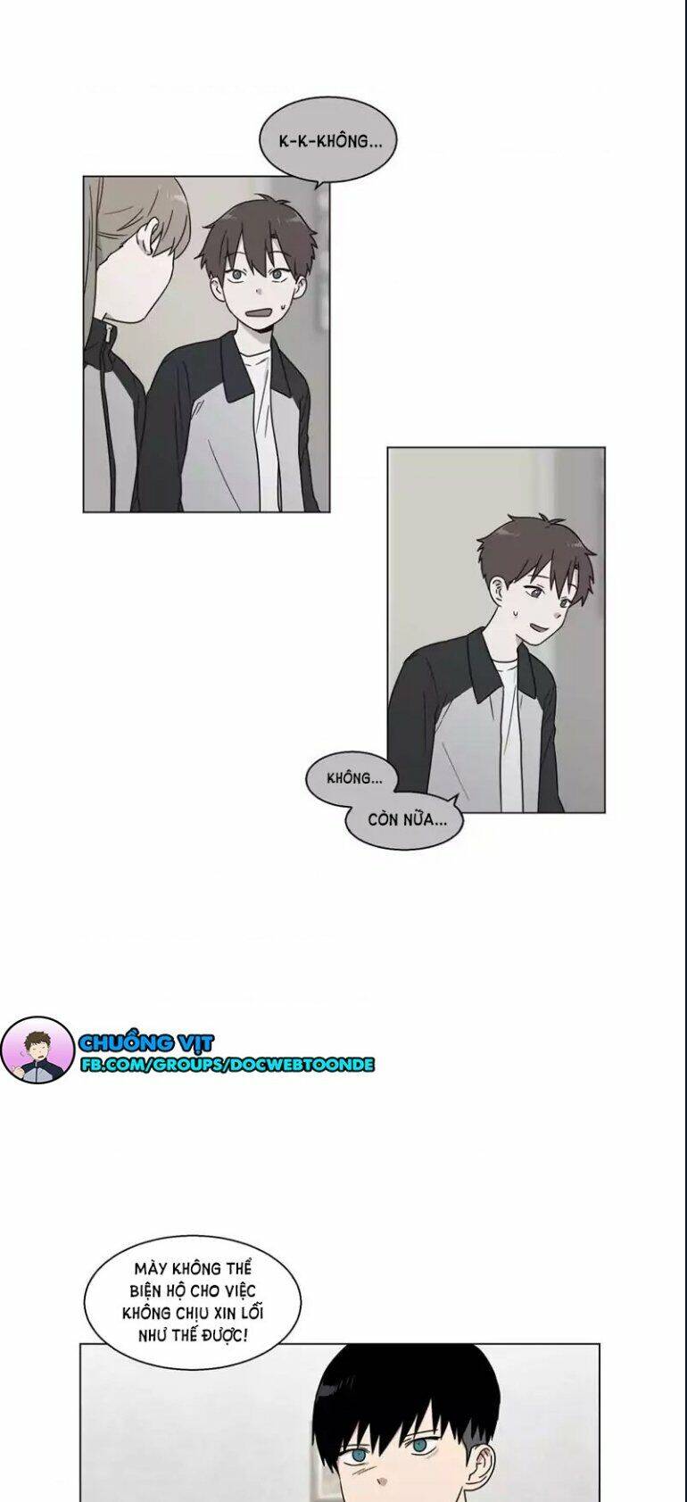 …”Một Sự Thật Khá Khó Chịu.” - Chương 37 - Trang 26
