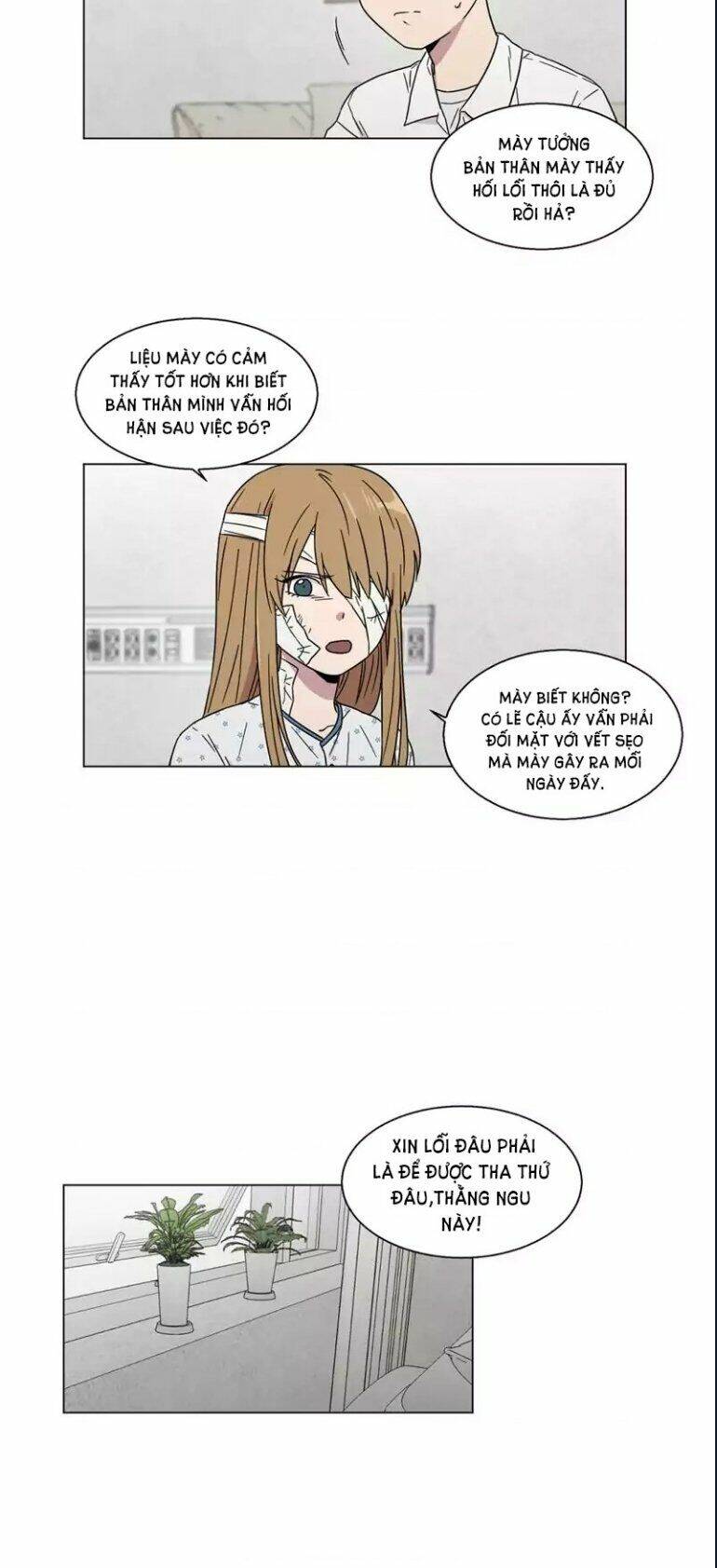 …”Một Sự Thật Khá Khó Chịu.” - Chương 37 - Trang 27