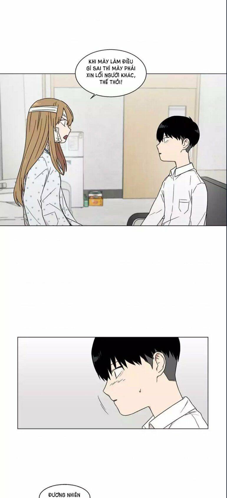 …”Một Sự Thật Khá Khó Chịu.” - Chương 37 - Trang 28
