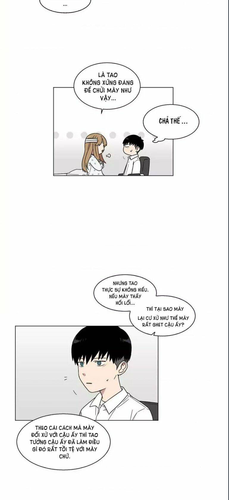 …”Một Sự Thật Khá Khó Chịu.” - Chương 37 - Trang 29