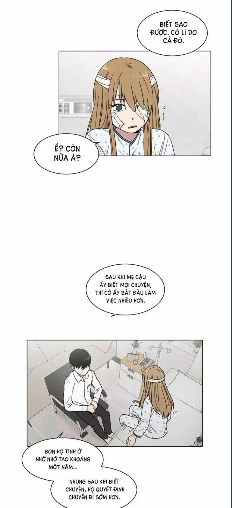 …”Một Sự Thật Khá Khó Chịu.” - Chương 37 - Trang 30