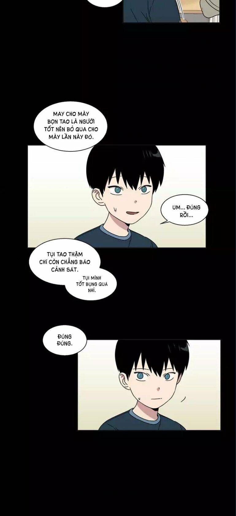 …”Một Sự Thật Khá Khó Chịu.” - Chương 37 - Trang 4