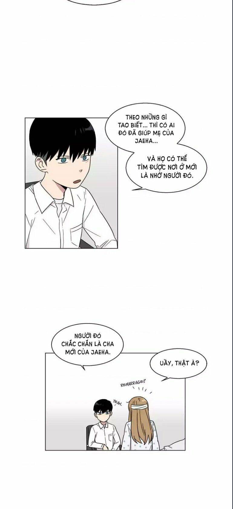 …”Một Sự Thật Khá Khó Chịu.” - Chương 37 - Trang 31