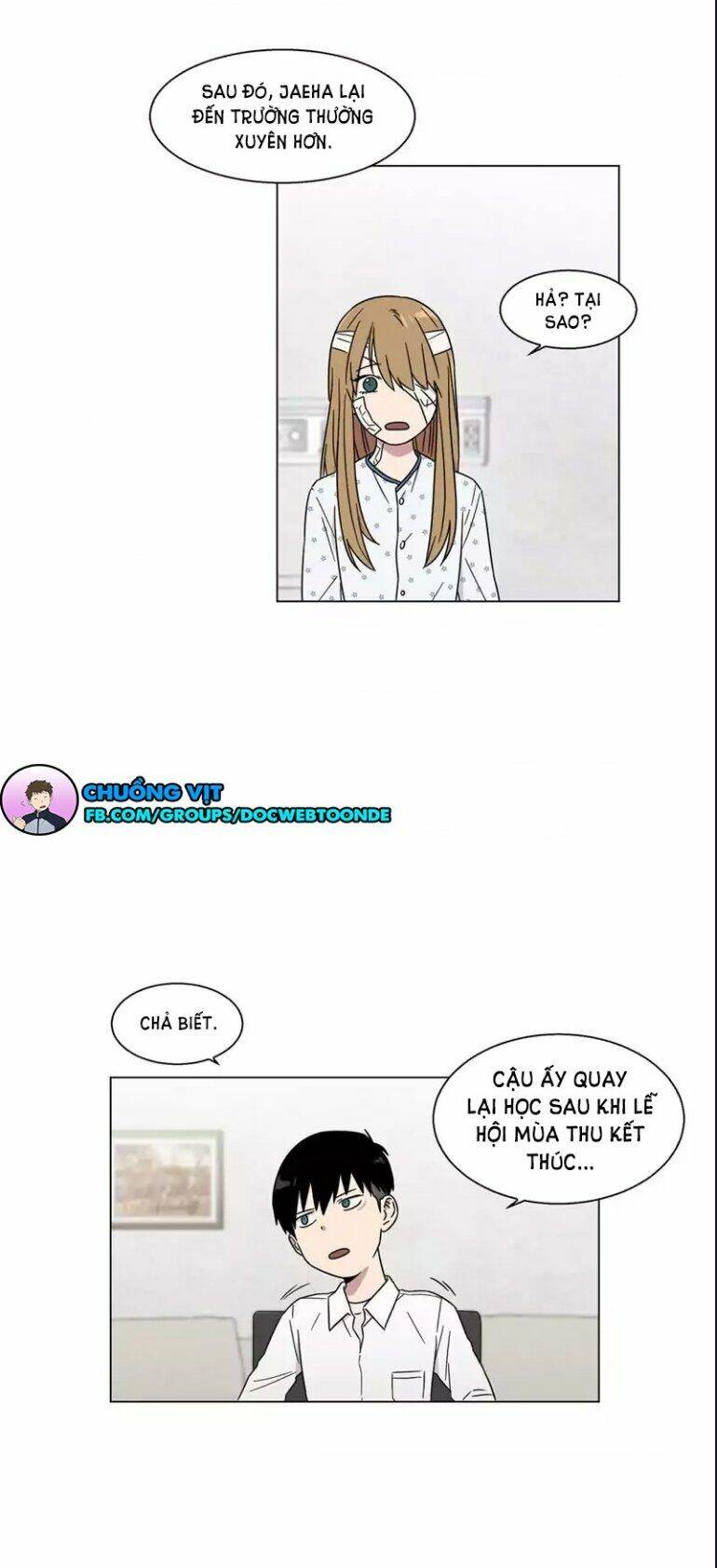 …”Một Sự Thật Khá Khó Chịu.” - Chương 37 - Trang 32
