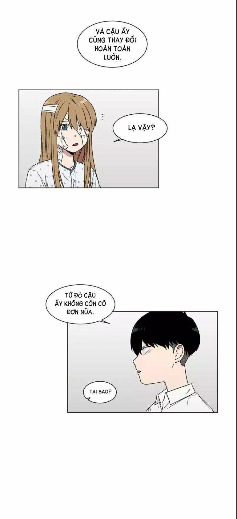 …”Một Sự Thật Khá Khó Chịu.” - Chương 37 - Trang 33