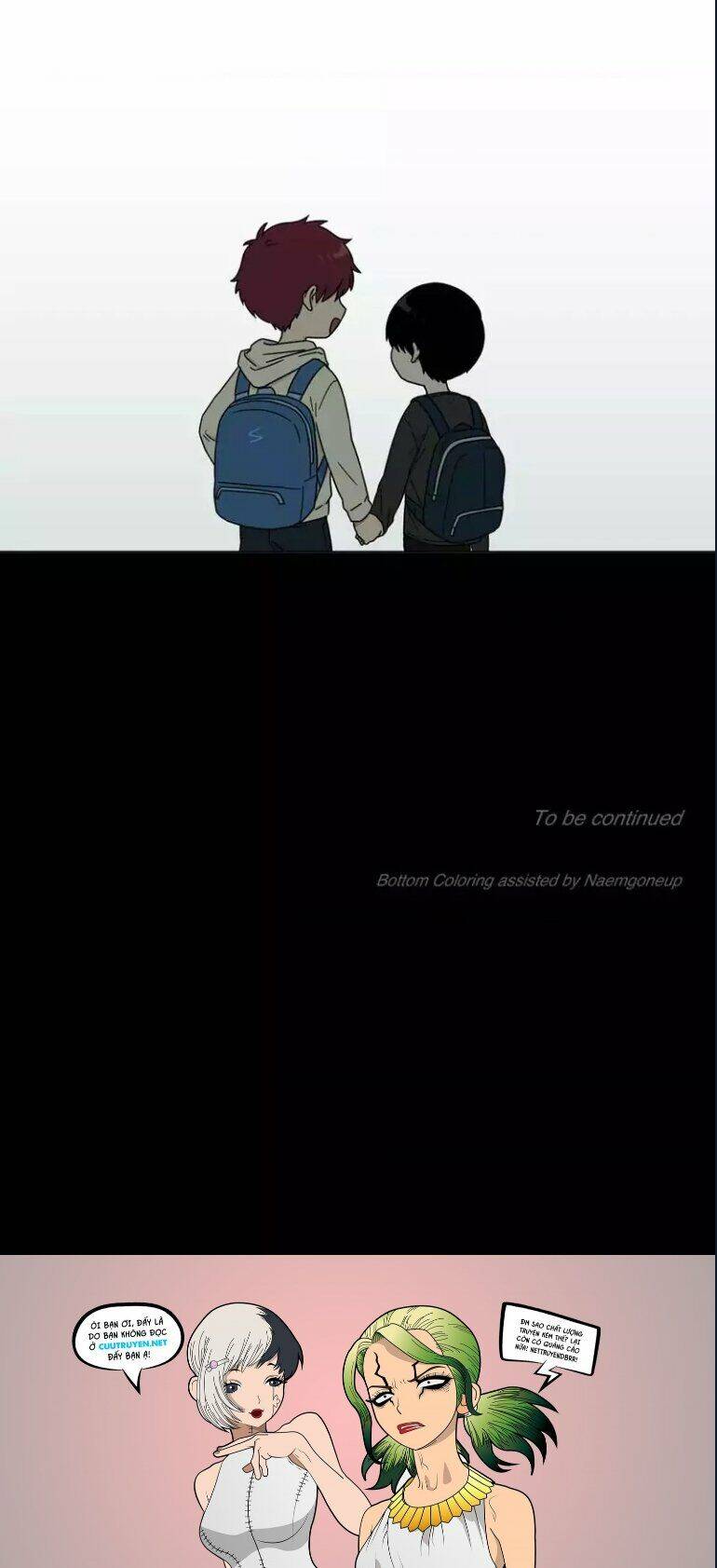 …”Một Sự Thật Khá Khó Chịu.” - Chương 37 - Trang 35