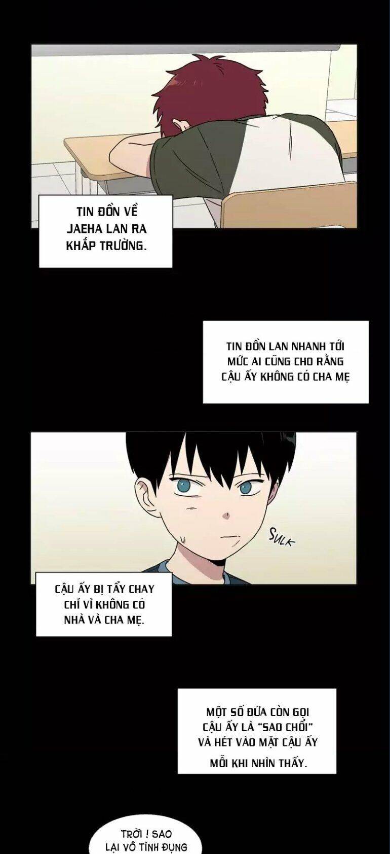 …”Một Sự Thật Khá Khó Chịu.” - Chương 37 - Trang 5