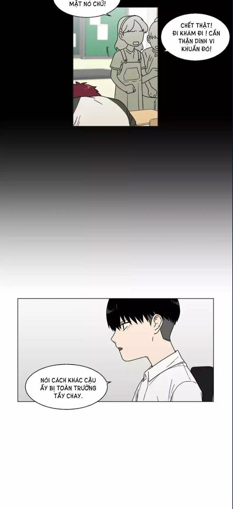 …”Một Sự Thật Khá Khó Chịu.” - Chương 37 - Trang 6