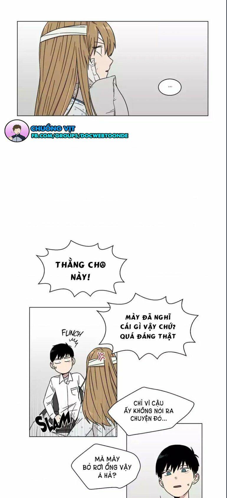 …”Một Sự Thật Khá Khó Chịu.” - Chương 37 - Trang 7