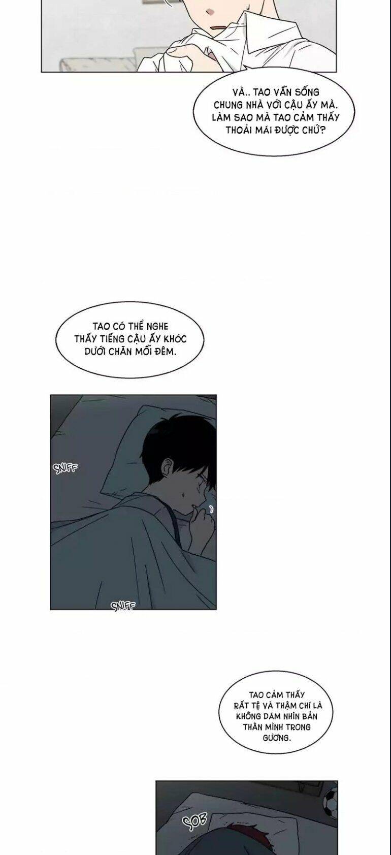 …”Một Sự Thật Khá Khó Chịu.” - Chương 37 - Trang 10