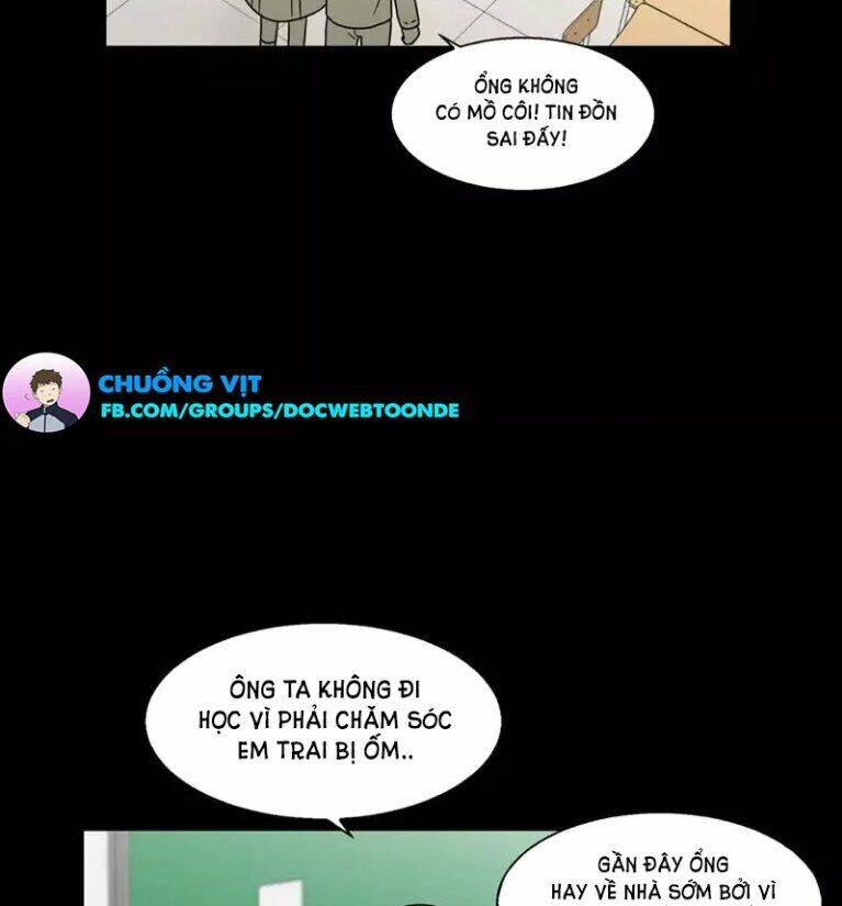 …”Một Sự Thật Khá Khó Chịu.” - Chương 38 - Trang 15