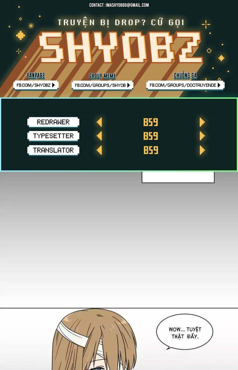 …”Một Sự Thật Khá Khó Chịu.” - Chương 39 - Trang 1