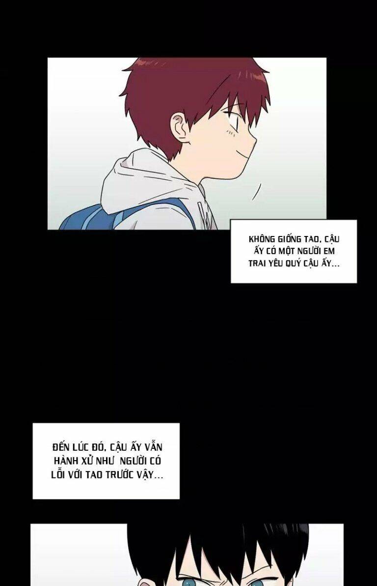 …”Một Sự Thật Khá Khó Chịu.” - Chương 39 - Trang 24