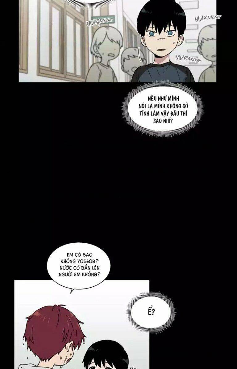 …”Một Sự Thật Khá Khó Chịu.” - Chương 39 - Trang 31