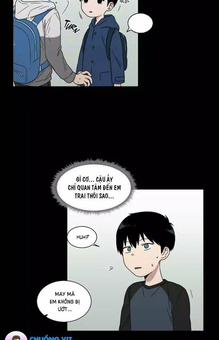 …”Một Sự Thật Khá Khó Chịu.” - Chương 39 - Trang 32