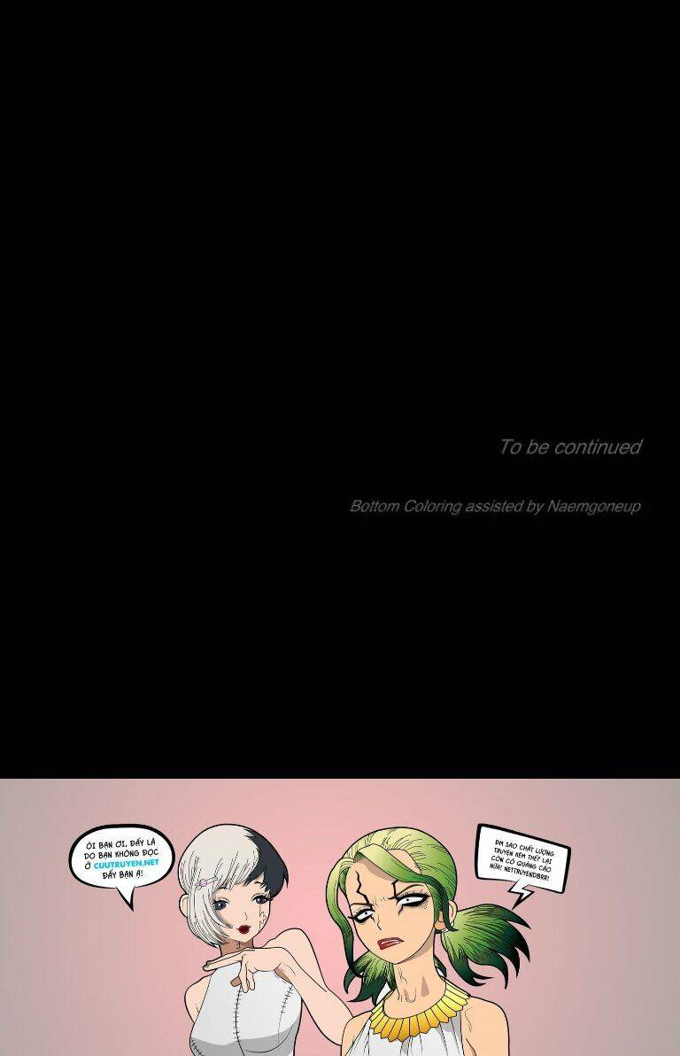 …”Một Sự Thật Khá Khó Chịu.” - Chương 39 - Trang 35