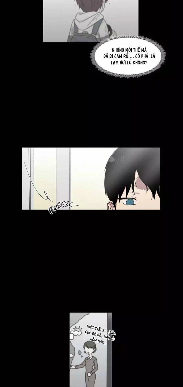 …”Một Sự Thật Khá Khó Chịu.” - Chương 40 - Trang 11