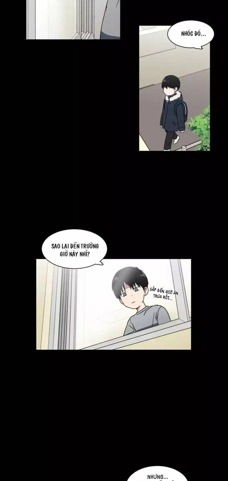 …”Một Sự Thật Khá Khó Chịu.” - Chương 40 - Trang 13