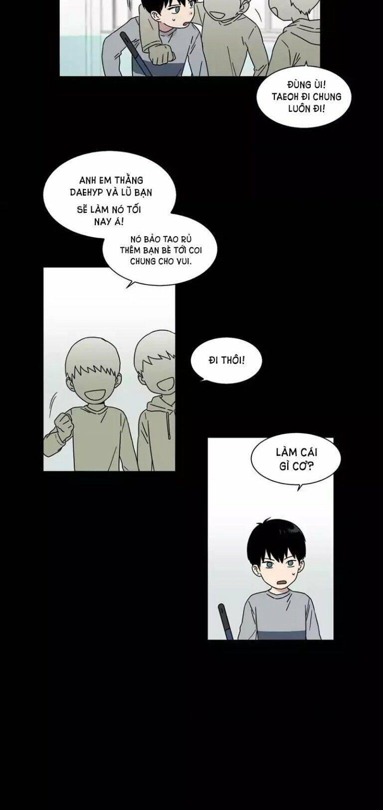 …”Một Sự Thật Khá Khó Chịu.” - Chương 40 - Trang 18