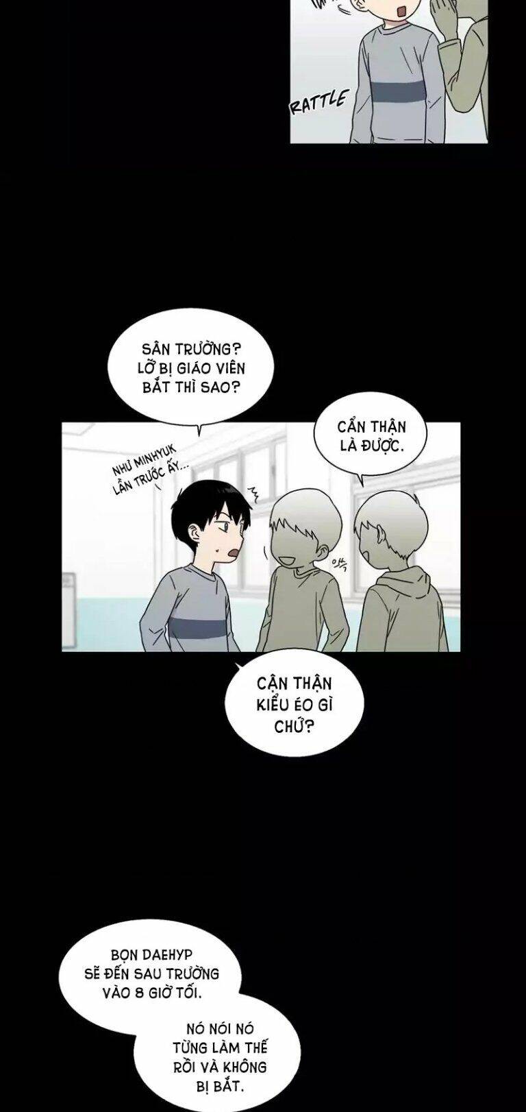 …”Một Sự Thật Khá Khó Chịu.” - Chương 40 - Trang 20