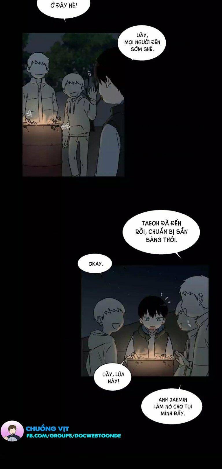 …”Một Sự Thật Khá Khó Chịu.” - Chương 40 - Trang 23