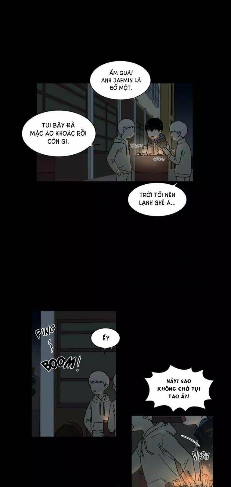 …”Một Sự Thật Khá Khó Chịu.” - Chương 40 - Trang 24