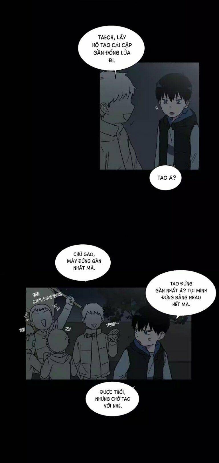 …”Một Sự Thật Khá Khó Chịu.” - Chương 40 - Trang 29