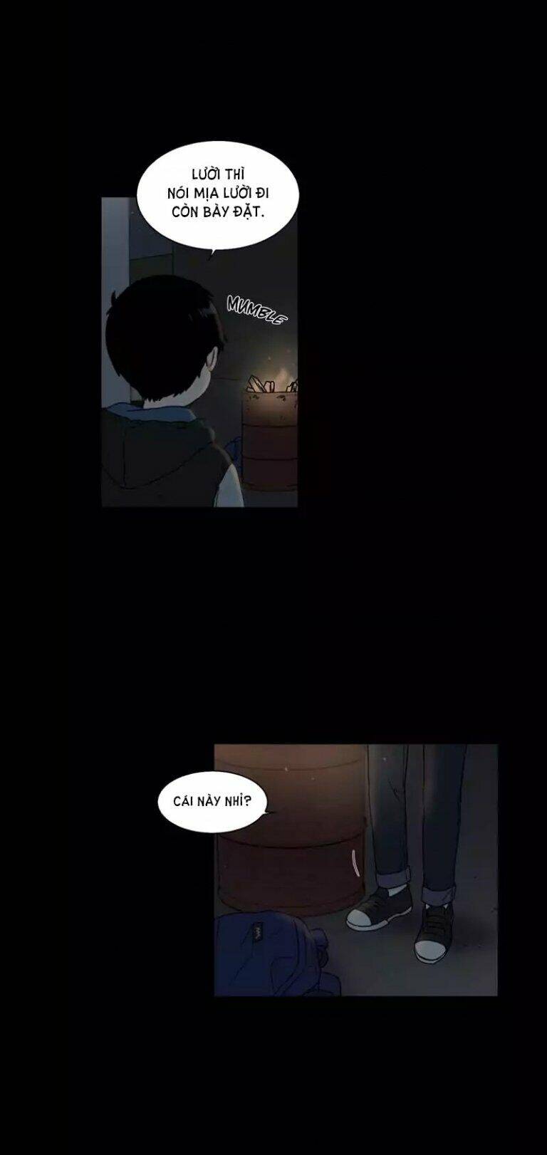 …”Một Sự Thật Khá Khó Chịu.” - Chương 40 - Trang 30