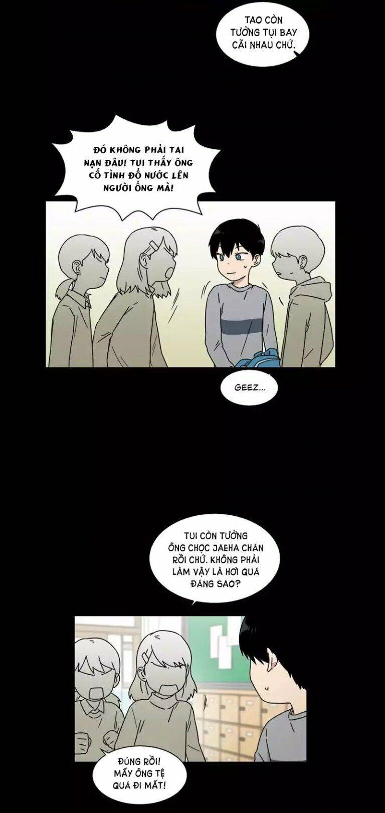 …”Một Sự Thật Khá Khó Chịu.” - Chương 40 - Trang 4