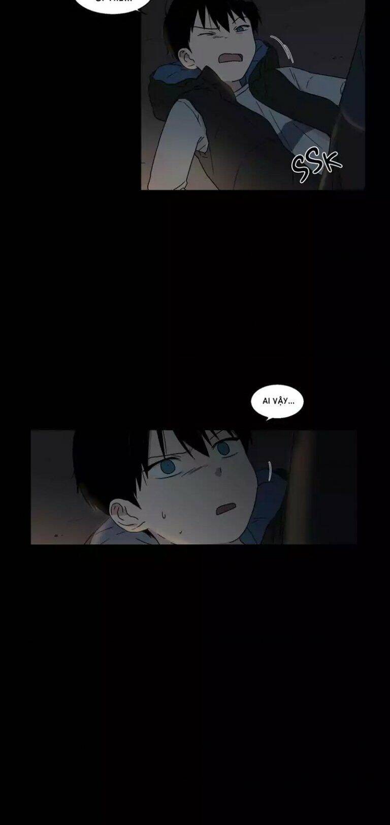 …”Một Sự Thật Khá Khó Chịu.” - Chương 40 - Trang 33