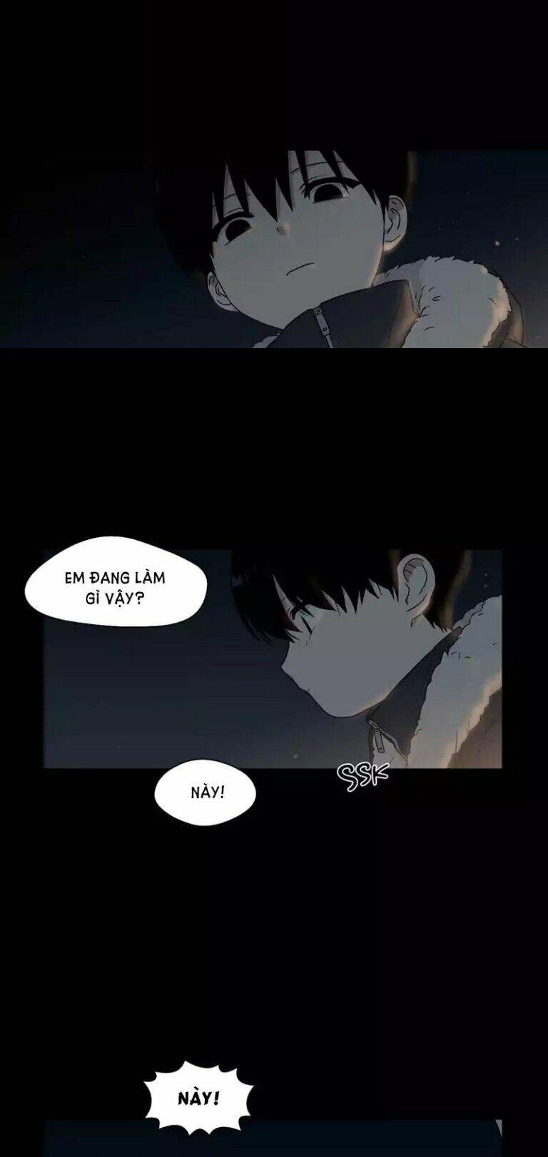 …”Một Sự Thật Khá Khó Chịu.” - Chương 40 - Trang 34
