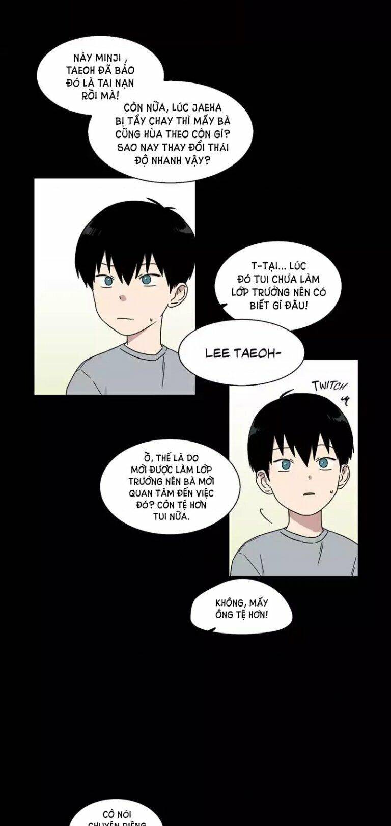 …”Một Sự Thật Khá Khó Chịu.” - Chương 40 - Trang 5