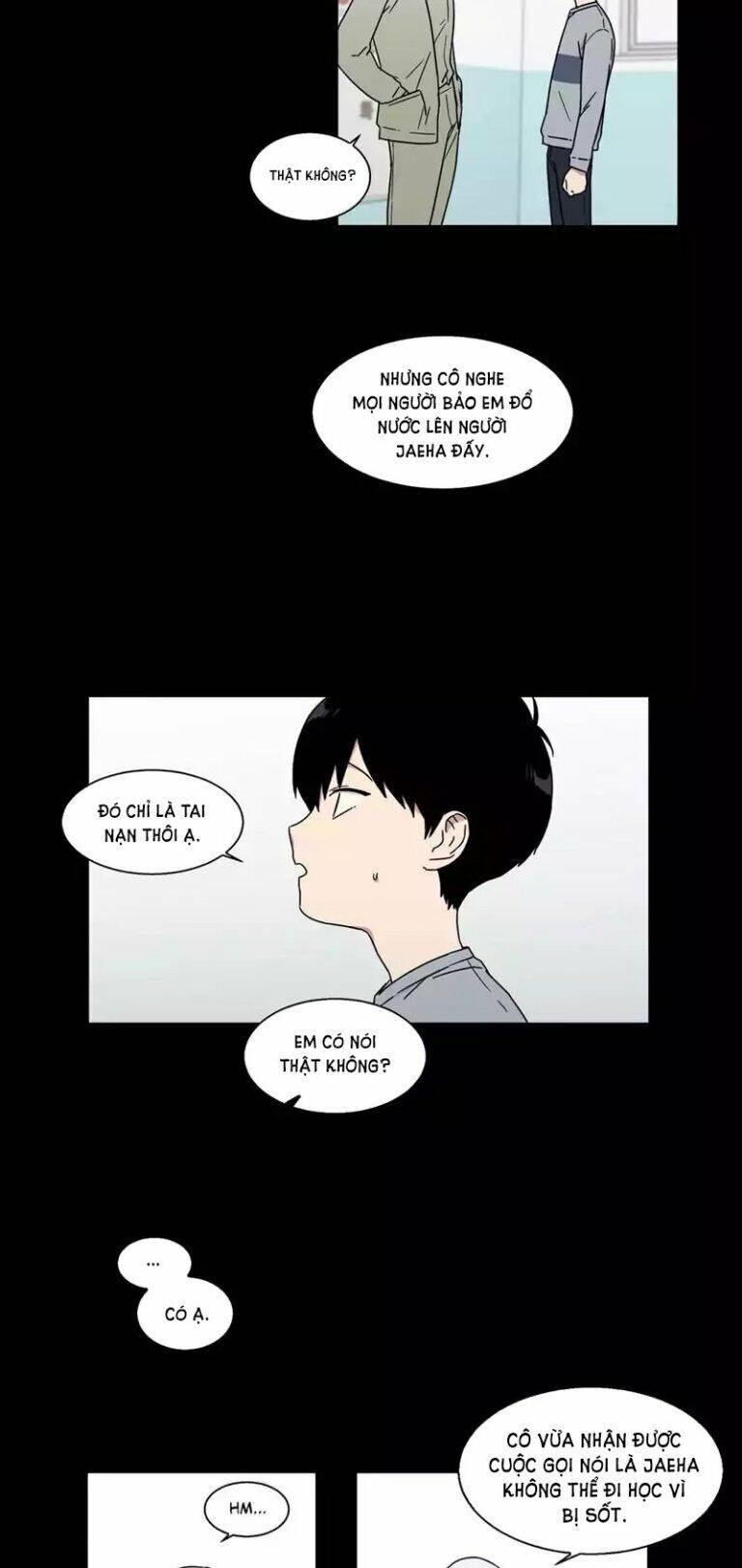 …”Một Sự Thật Khá Khó Chịu.” - Chương 40 - Trang 7