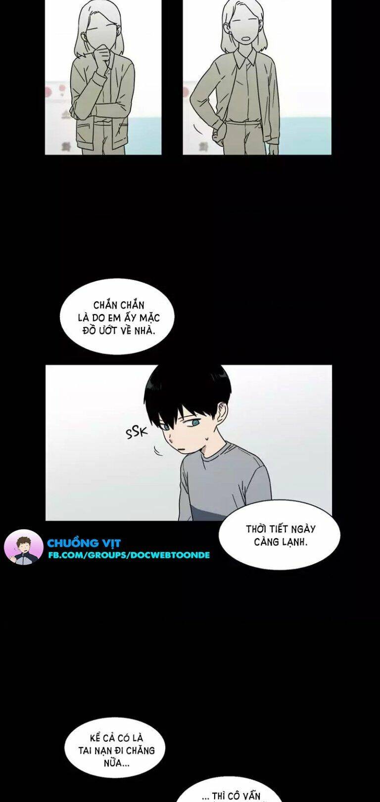 …”Một Sự Thật Khá Khó Chịu.” - Chương 40 - Trang 8