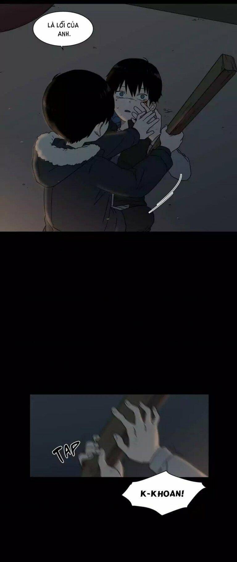 …”Một Sự Thật Khá Khó Chịu.” - Chương 41 - Trang 11