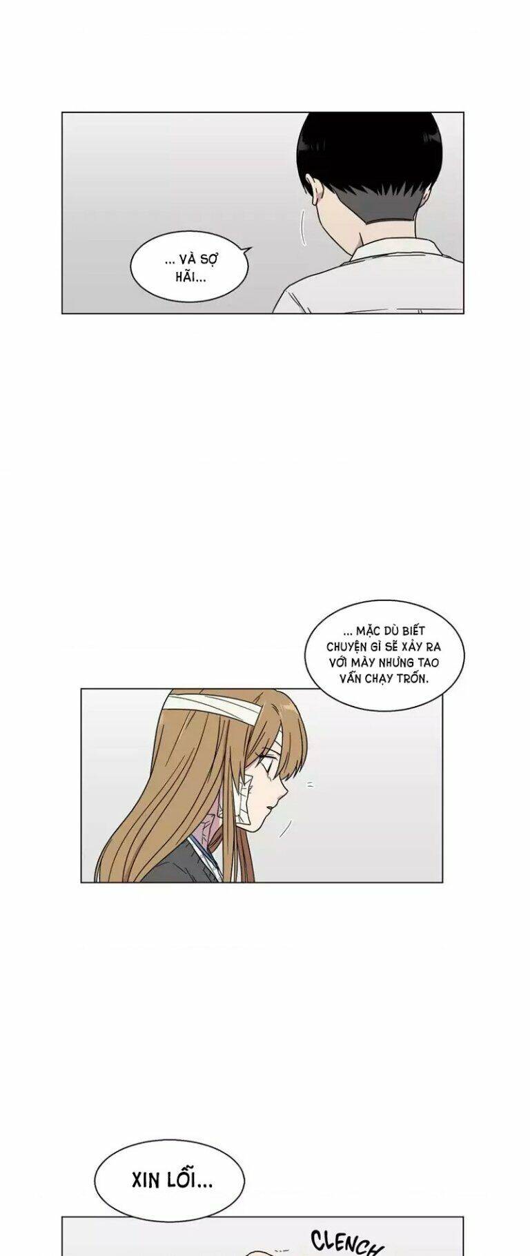 …”Một Sự Thật Khá Khó Chịu.” - Chương 41 - Trang 21