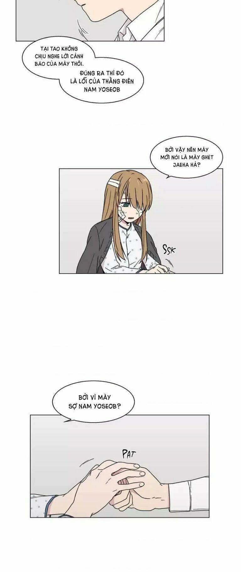 …”Một Sự Thật Khá Khó Chịu.” - Chương 41 - Trang 23