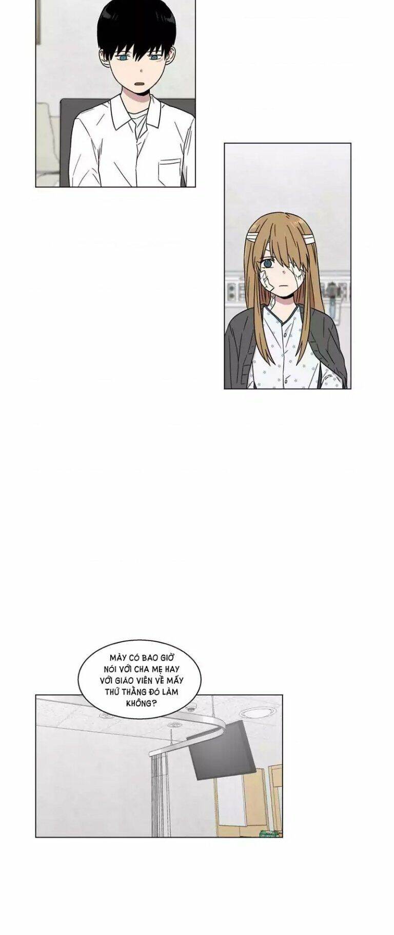 …”Một Sự Thật Khá Khó Chịu.” - Chương 41 - Trang 25