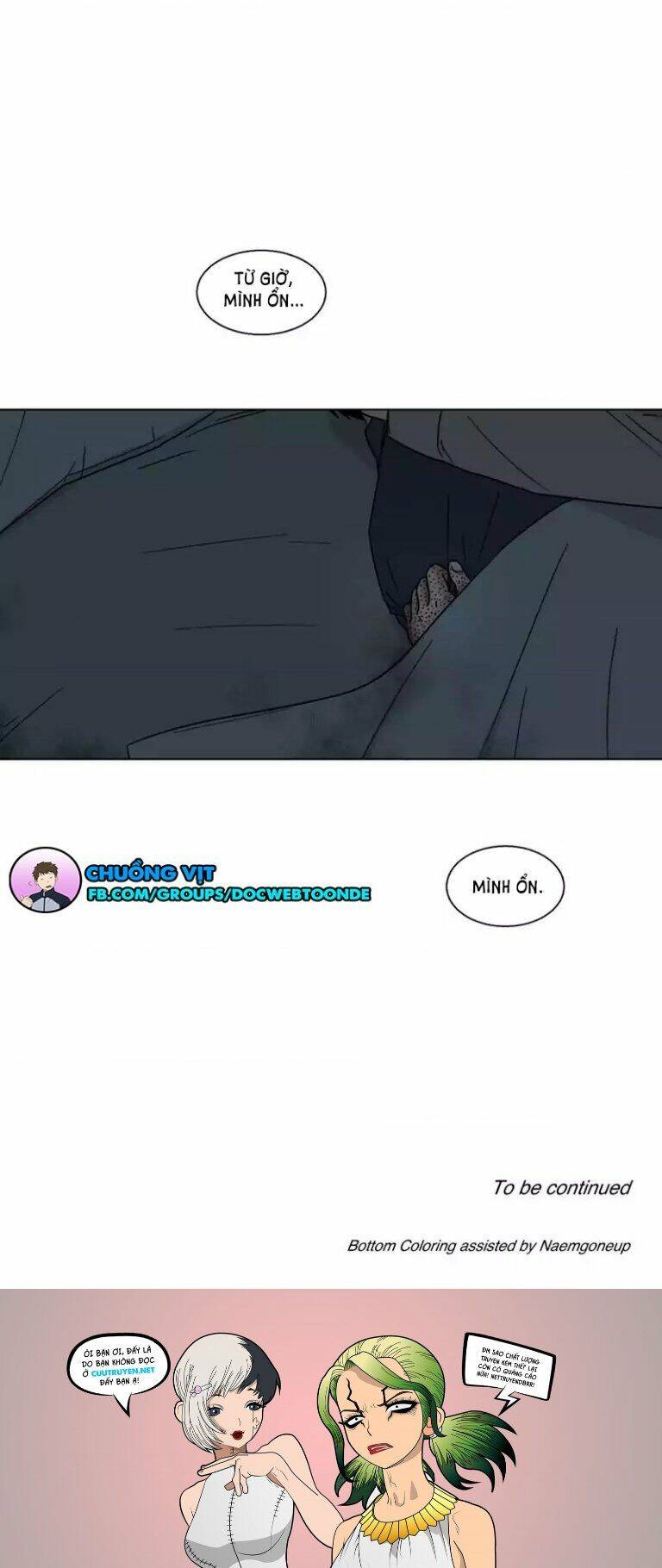 …”Một Sự Thật Khá Khó Chịu.” - Chương 41 - Trang 35