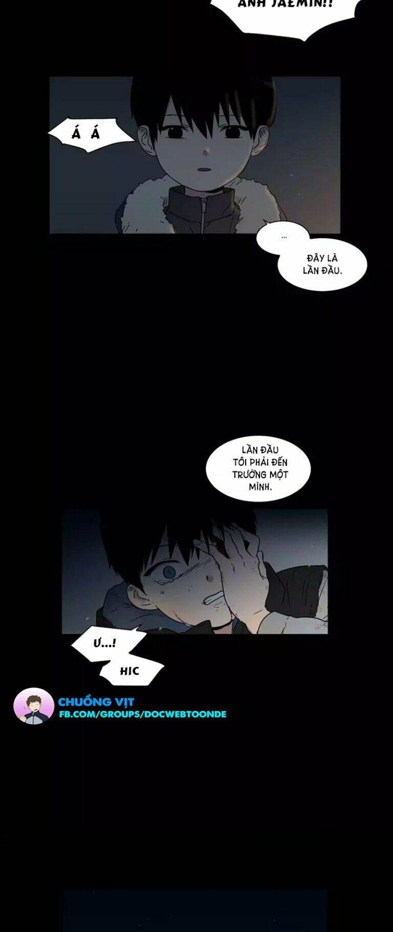 …”Một Sự Thật Khá Khó Chịu.” - Chương 41 - Trang 6