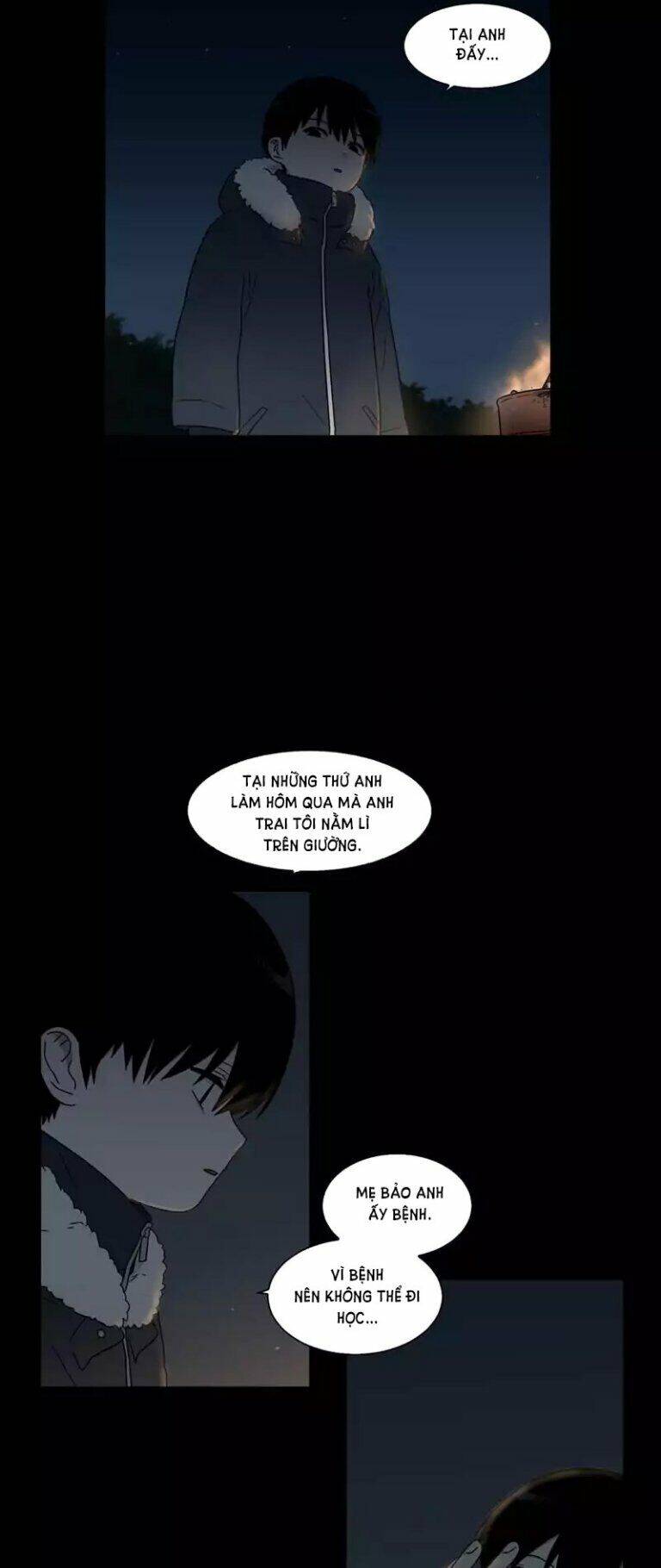 …”Một Sự Thật Khá Khó Chịu.” - Chương 41 - Trang 7