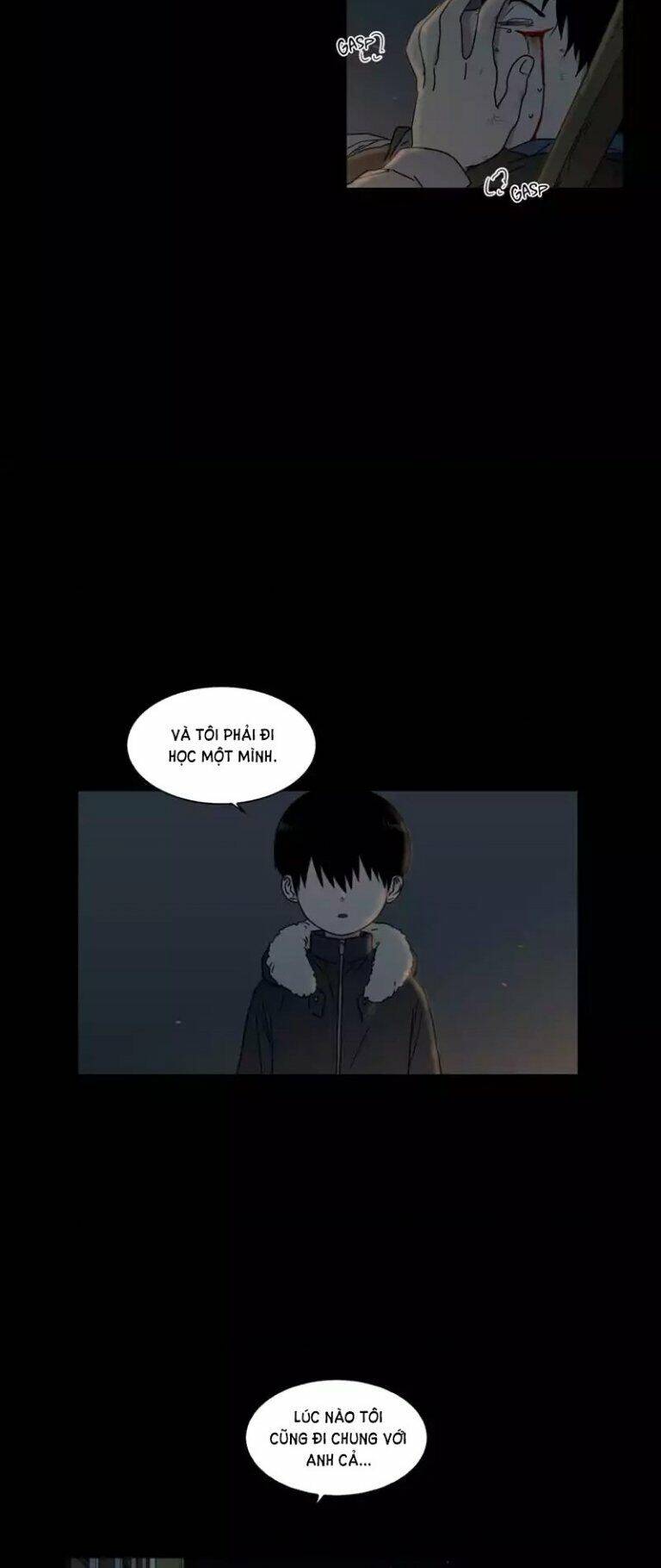 …”Một Sự Thật Khá Khó Chịu.” - Chương 41 - Trang 8