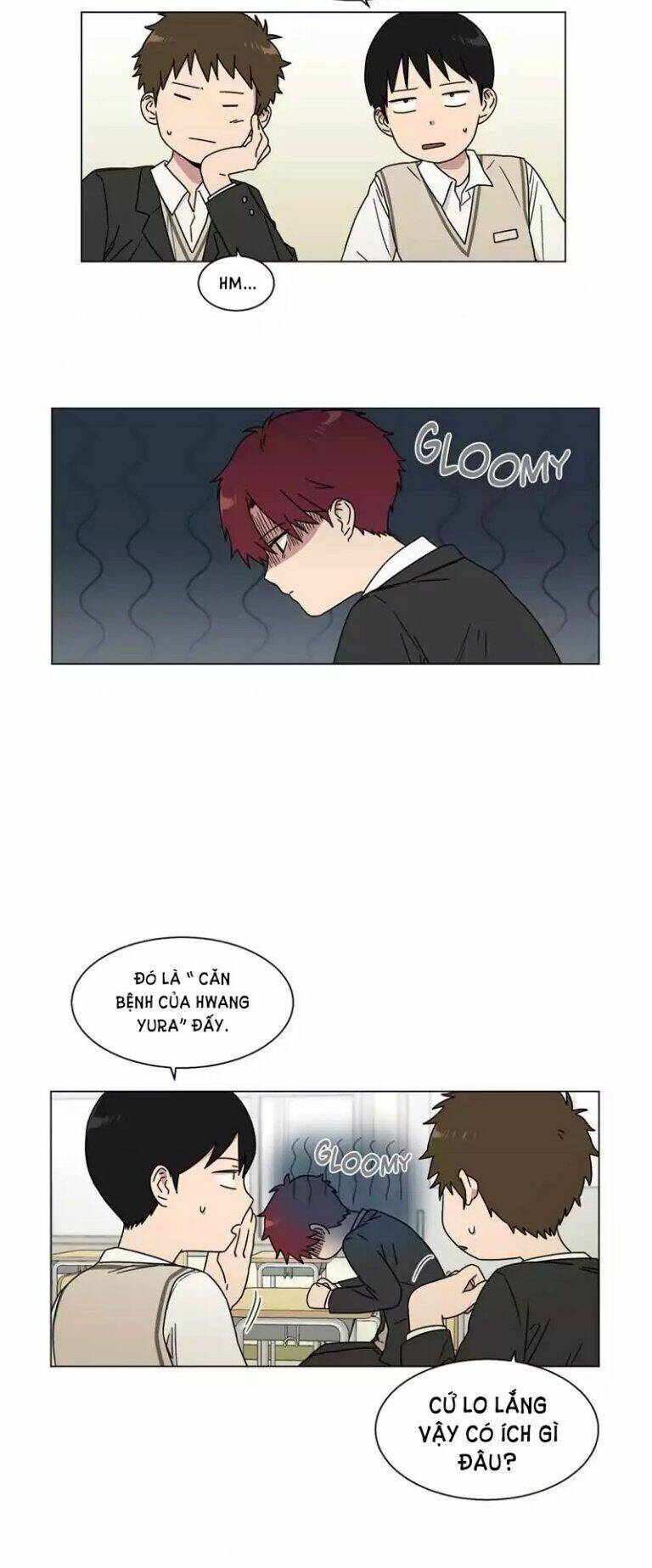…”Một Sự Thật Khá Khó Chịu.” - Chương 42 - Trang 2